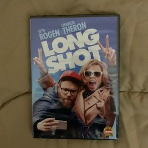 NWT DVD of LONG SHOT Rated R